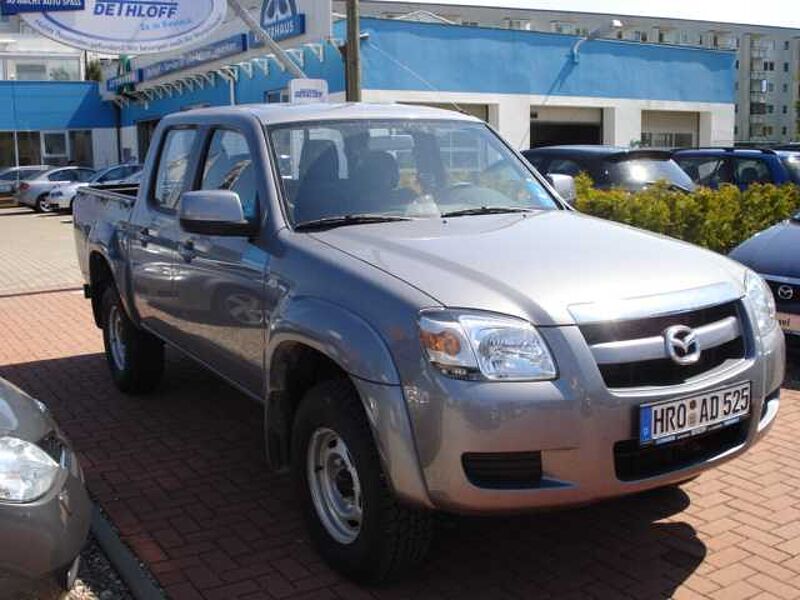 Mazda BT-50 XL-Cab Midland