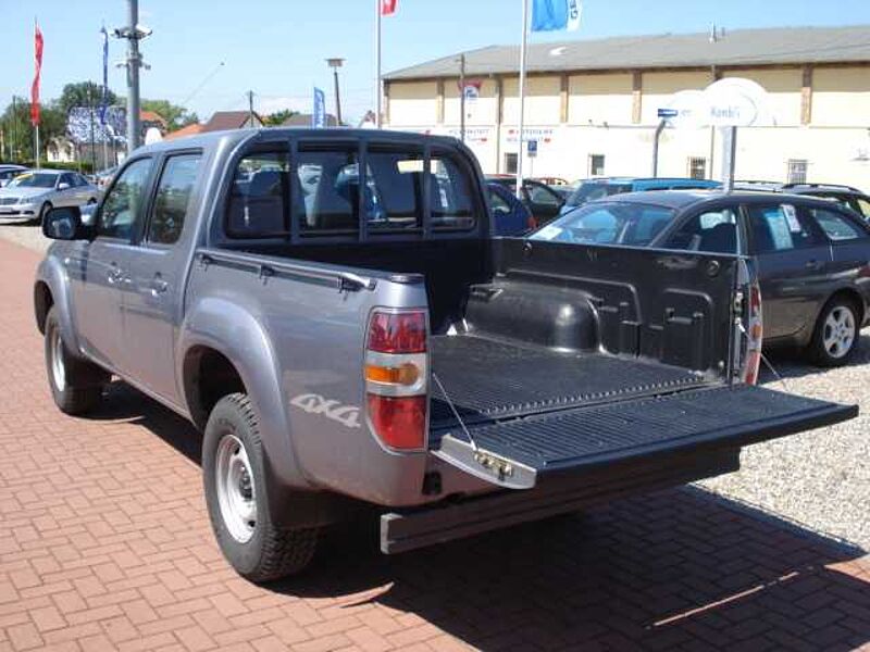 Mazda BT-50 XL-Cab Midland