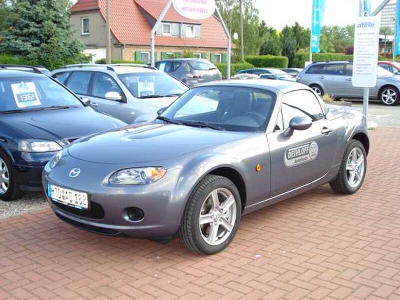 Mazda MX-5 1.8 MZR Roadster Coupe Energy