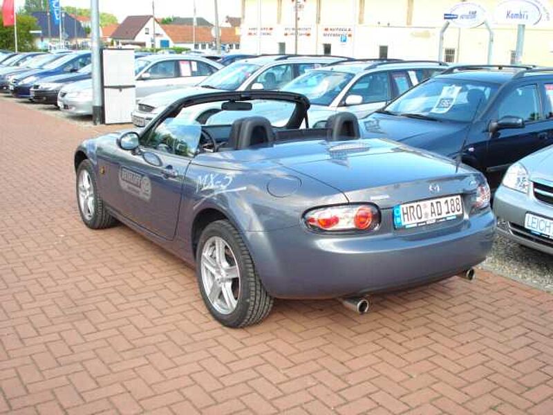 Mazda MX-5 1.8 MZR Roadster Coupe Energy