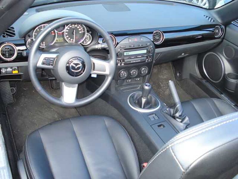 Mazda MX-5 1.8 MZR Roadster Coupe Energy