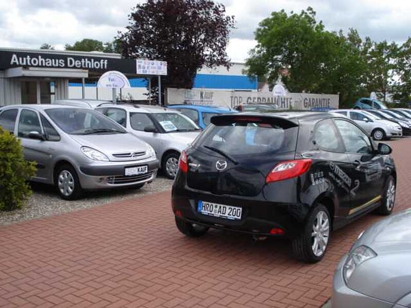 Mazda 2 1.5 Sport Impression