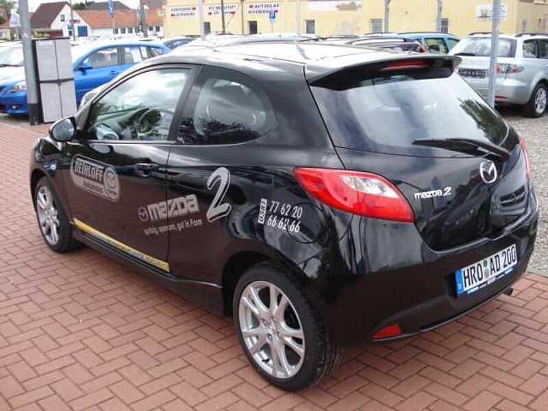 Mazda 2 1.5 Sport Impression