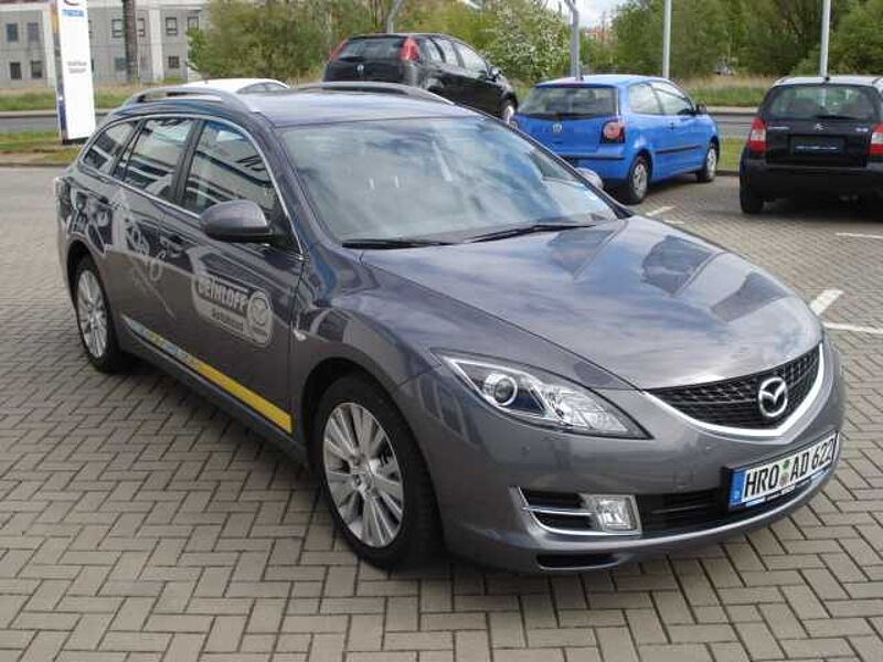 Mazda 6 Sport Kombi 2.2 CD DPF Exclusive