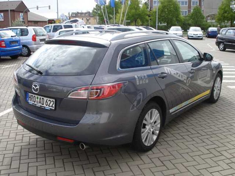 Mazda 6 Sport Kombi 2.2 CD DPF Exclusive