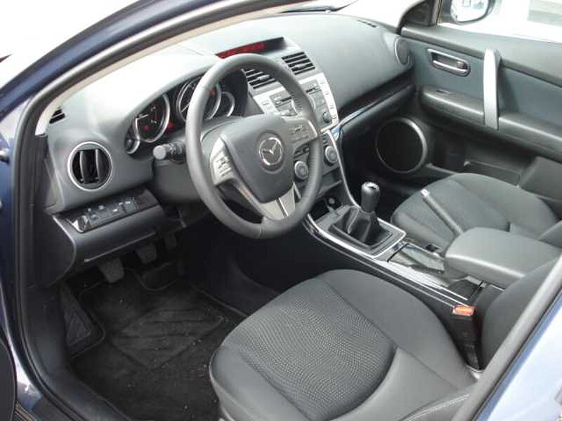 Mazda 6 Sport Kombi 2.2 CD DPF Exclusive