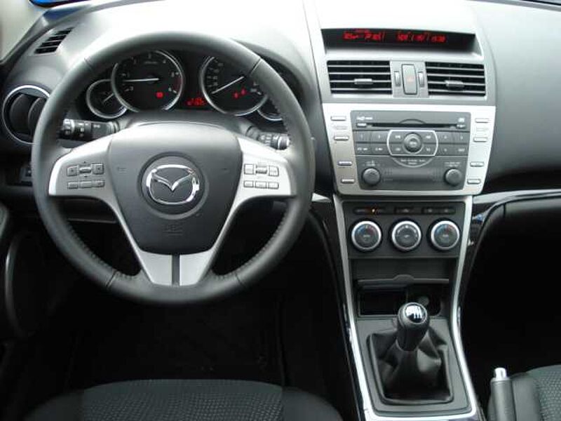 Mazda 6 Sport Kombi 2.2 CD DPF Exclusive