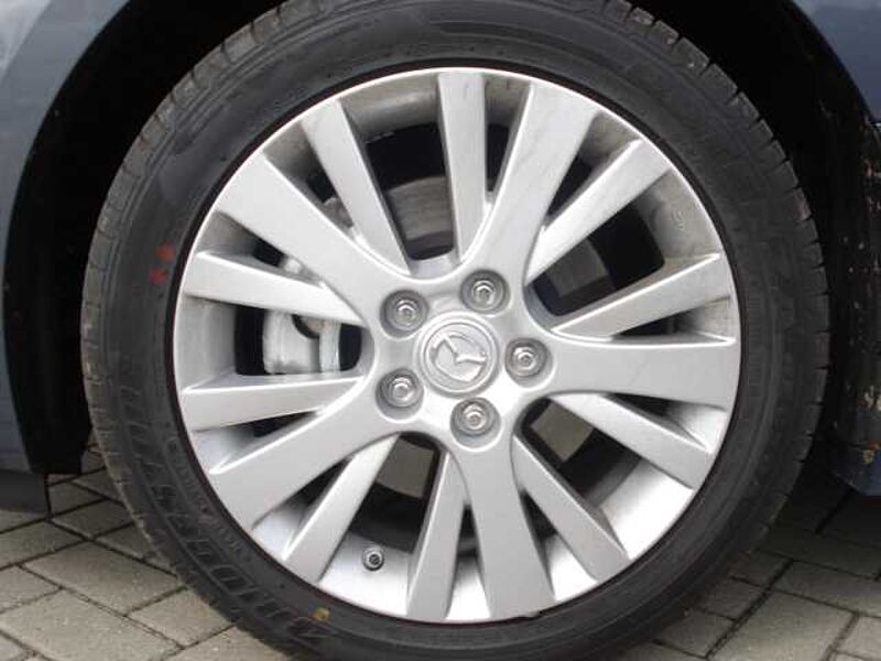 Mazda 6 Sport Kombi 2.2 CD DPF Exclusive