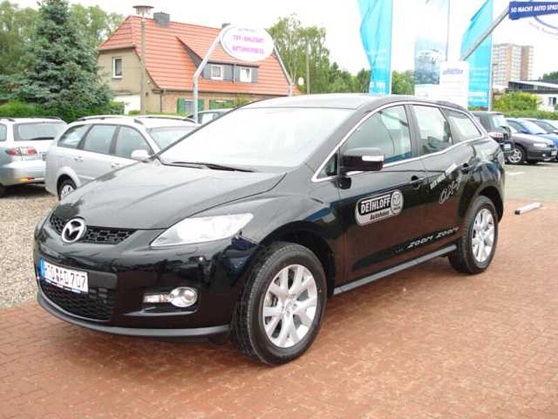 Mazda CX-7 2.3 MZR Energy
