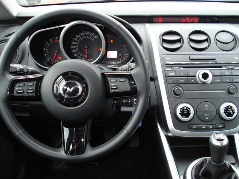 Mazda CX-7 2.3 MZR Energy