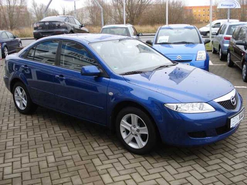 Mazda 6 Sport 2.0 CD Exclusive