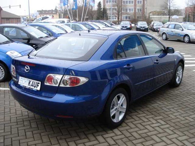 Mazda 6 Sport 2.0 CD Exclusive