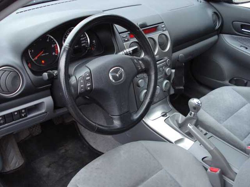 Mazda 6 Sport 2.0 CD Exclusive