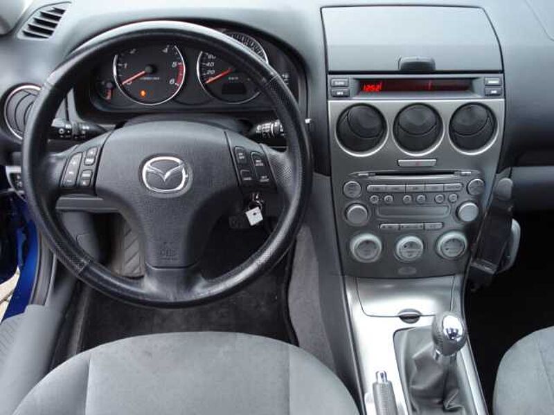 Mazda 6 Sport 2.0 CD Exclusive
