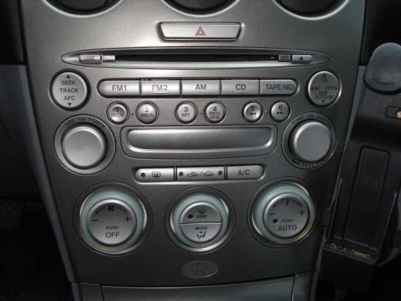 Mazda 6 Sport 2.0 CD Exclusive