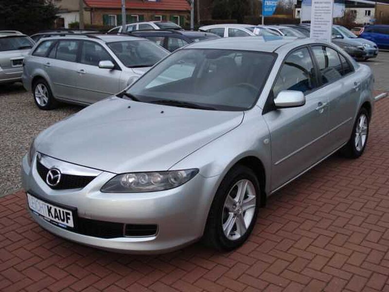 Mazda 6 Sport 1.8 Exclusive