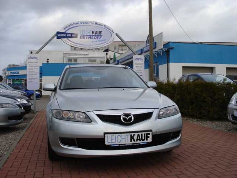 Mazda 6 Sport 1.8 Exclusive