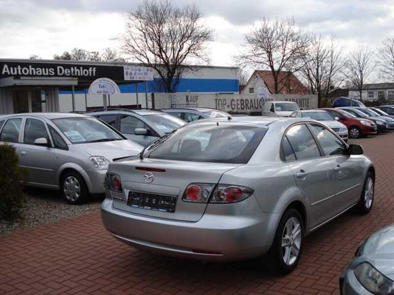 Mazda 6 Sport 1.8 Exclusive