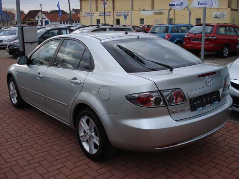 Mazda 6 Sport 1.8 Exclusive