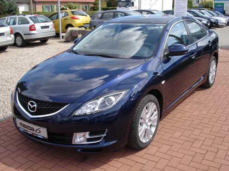 Mazda 6 2.0 Aut. Exclusive