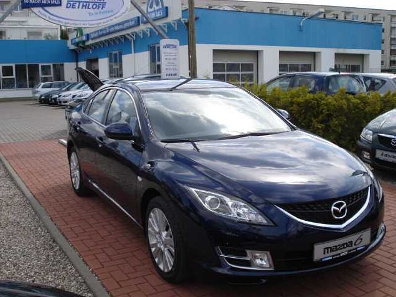 Mazda 6 2.0 Aut. Exclusive