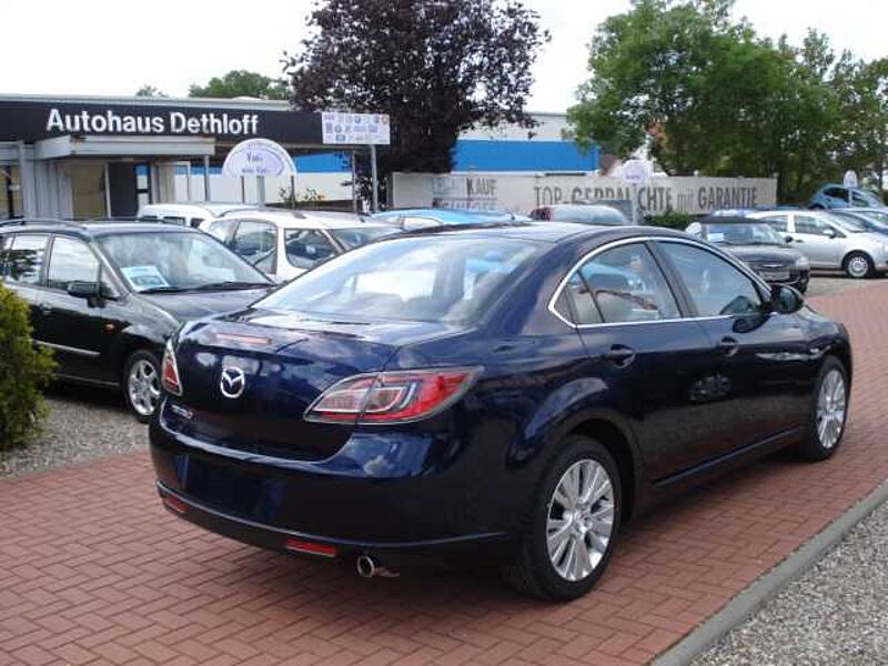 Mazda 6 2.0 Aut. Exclusive