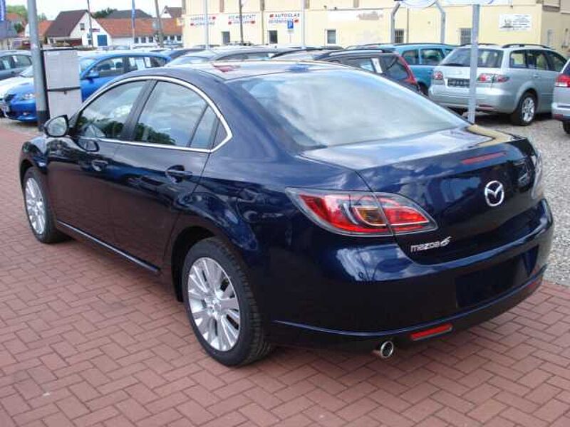 Mazda 6 2.0 Aut. Exclusive