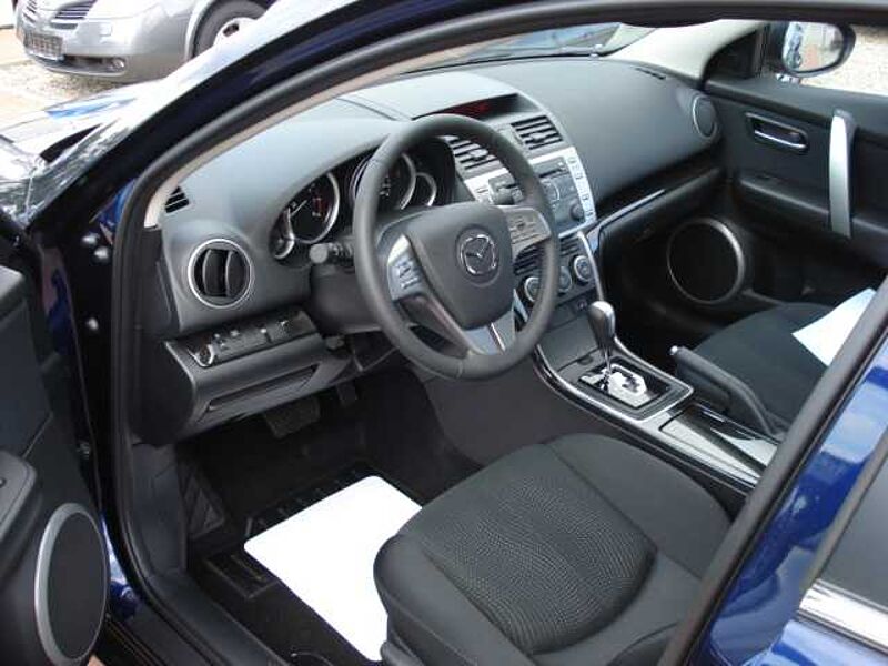 Mazda 6 2.0 Aut. Exclusive