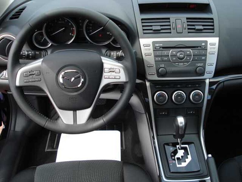 Mazda 6 2.0 Aut. Exclusive