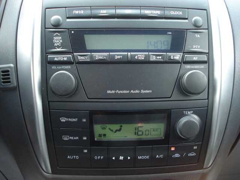 Mazda Premacy 2.0 Active