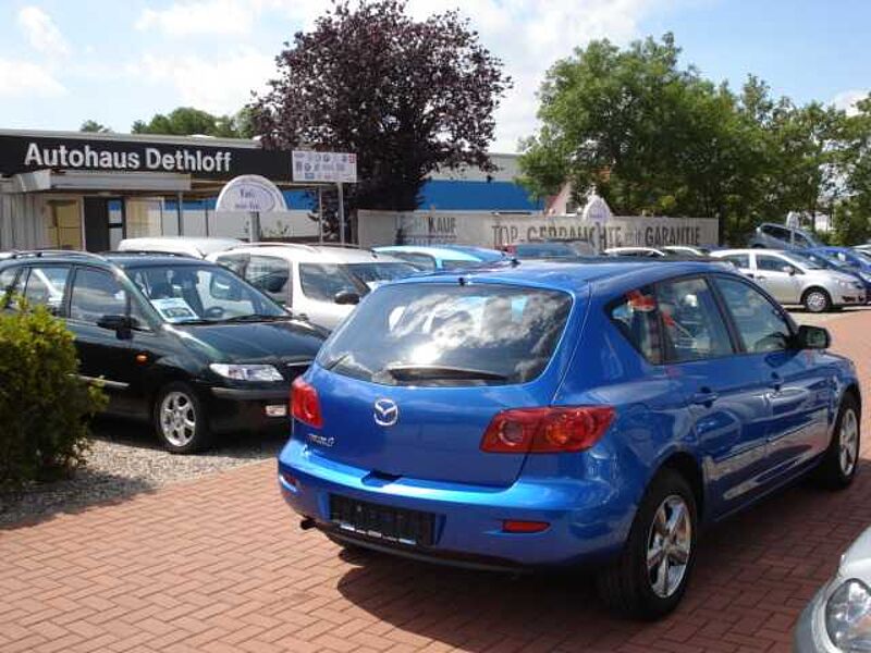 Mazda 3 1.6 Sport Aut. Exclusive