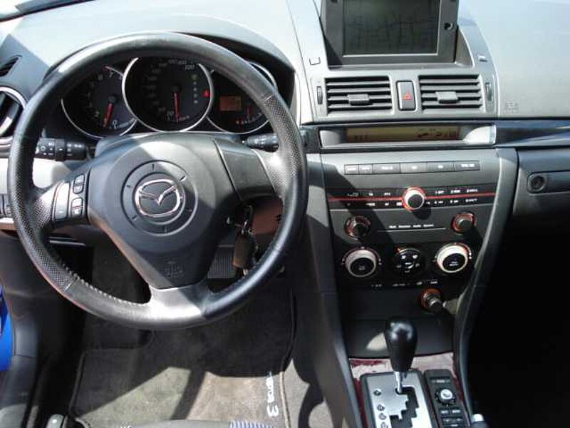 Mazda 3 1.6 Sport Aut. Exclusive