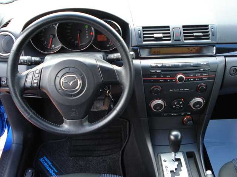 Mazda 3 1.6 Sport Aut. Exclusive