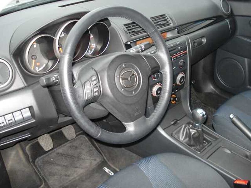 Mazda 3 1.6 Sport Exclusive