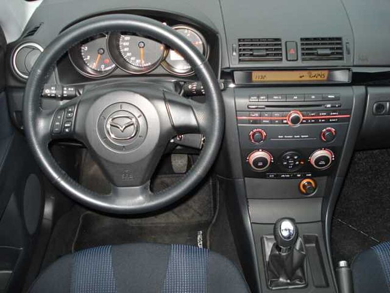 Mazda 3 1.6 Sport Exclusive