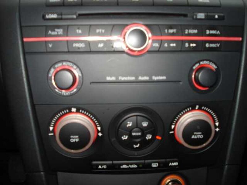 Mazda 3 1.6 Sport Exclusive