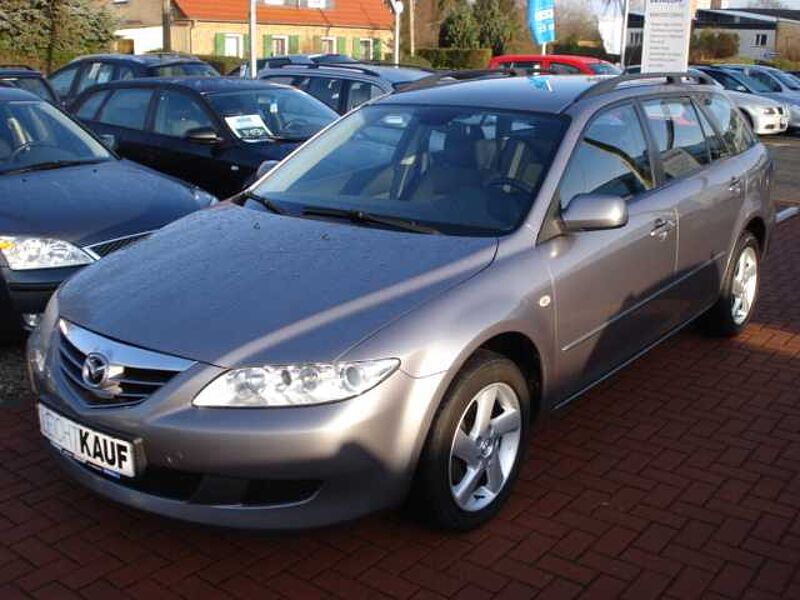 Mazda 6 Sport Kombi 2.0 CD Exclusive