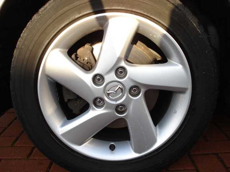 Mazda 6 Sport Kombi 2.0 CD Exclusive