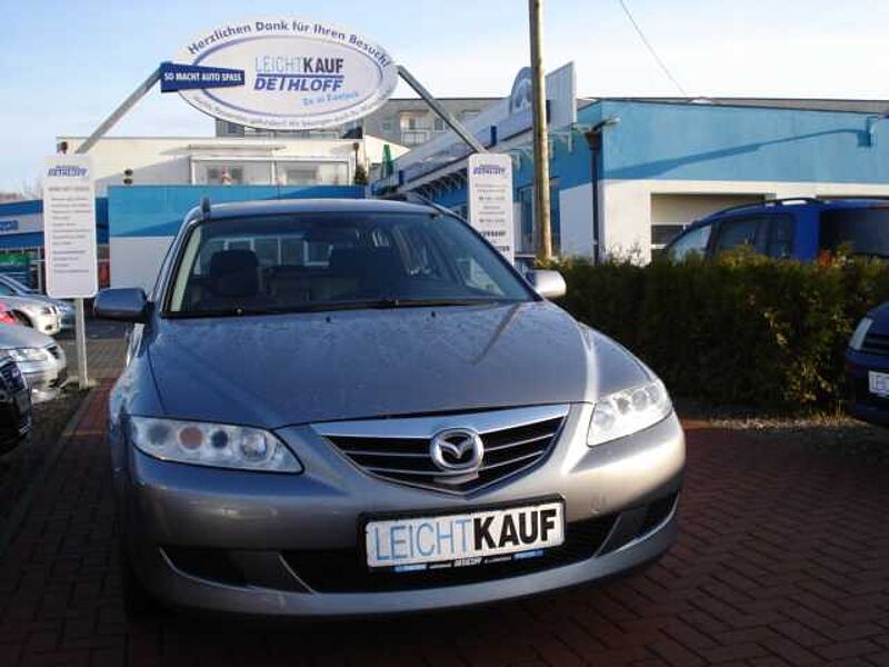 Mazda 6 Sport Kombi 2.0 CD Exclusive
