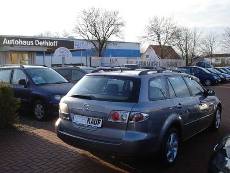 Mazda 6 Sport Kombi 2.0 CD Exclusive