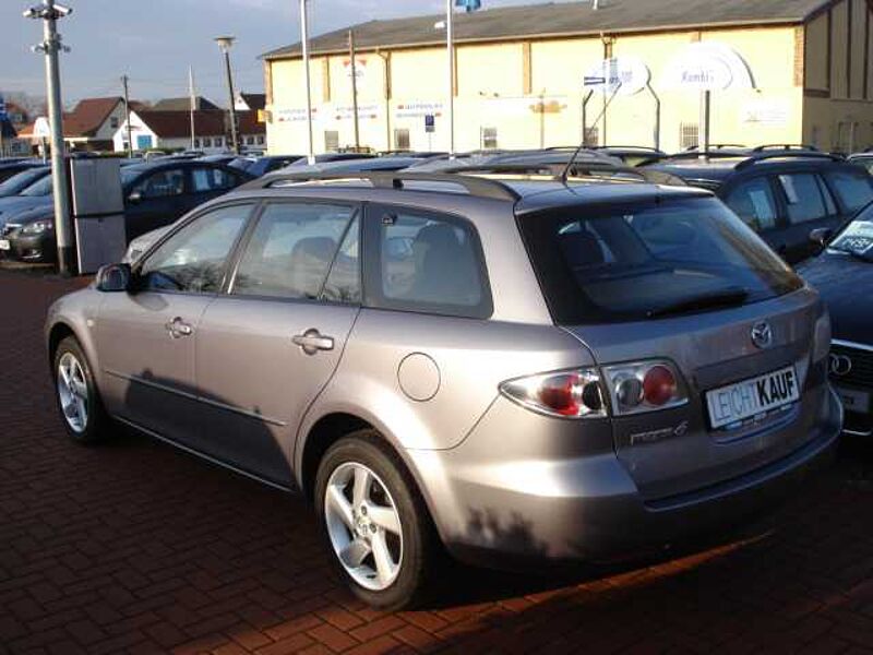 Mazda 6 Sport Kombi 2.0 CD Exclusive