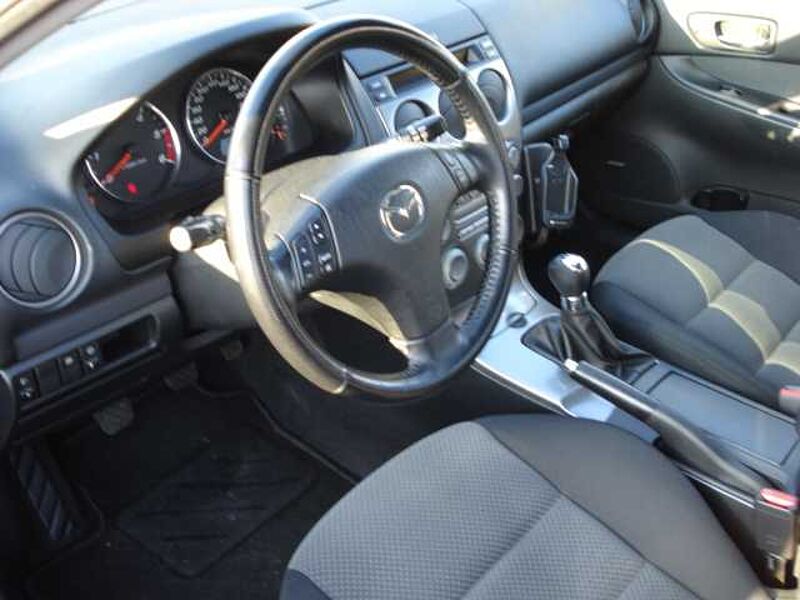 Mazda 6 Sport Kombi 2.0 CD Exclusive