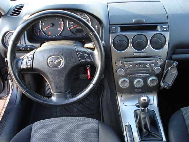 Mazda 6 Sport Kombi 2.0 CD Exclusive
