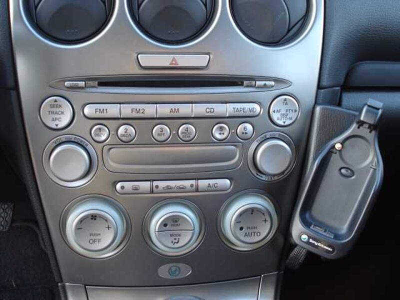 Mazda 6 Sport Kombi 2.0 CD Exclusive