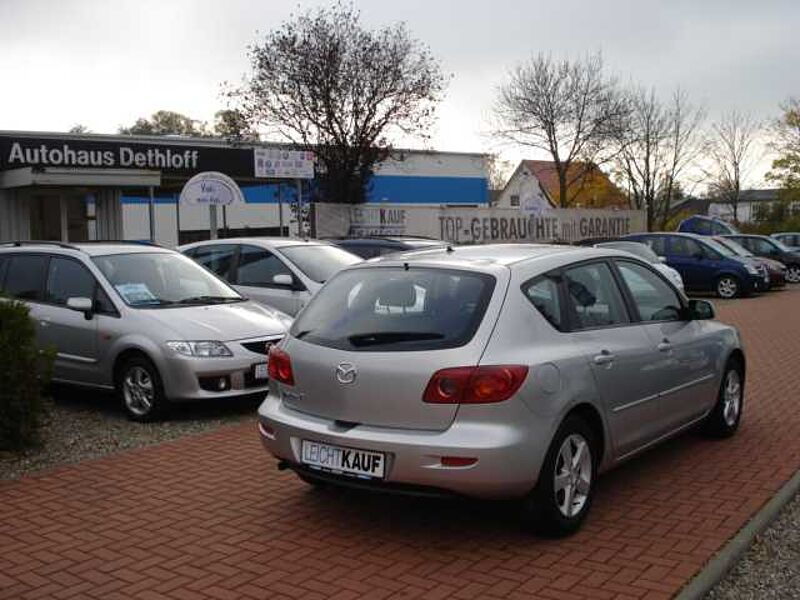 Mazda 3 1.6 Sport Exclusive