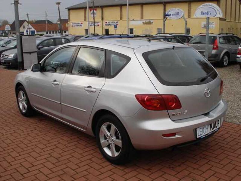 Mazda 3 1.6 Sport Exclusive