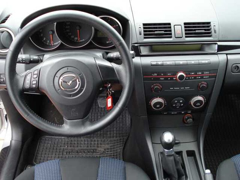 Mazda 3 1.6 Sport Exclusive