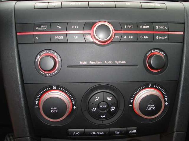 Mazda 3 1.6 Sport Exclusive