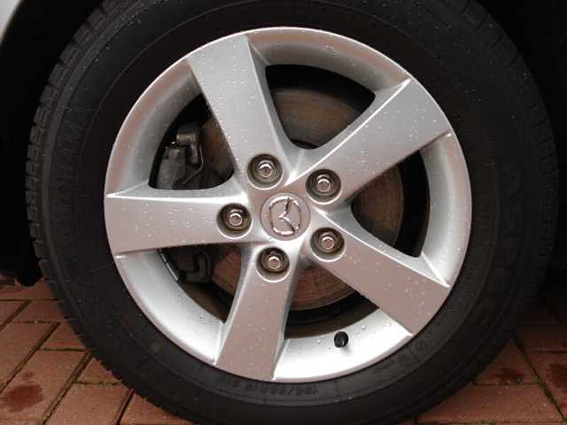 Mazda 3 1.6 Sport Exclusive