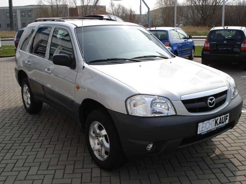 Mazda Tribute 4x4 Exclusive